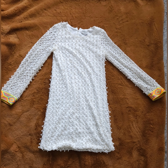 Tbags LA crochet dress - Picture 4 of 9